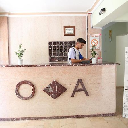 Aksel Butik Otel Aydin Exterior photo