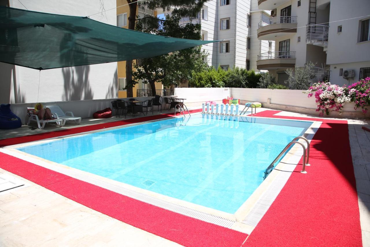 Aksel Butik Otel Aydin Exterior photo