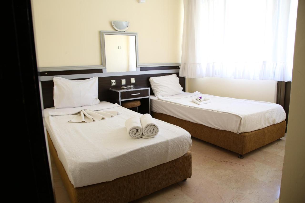 Aksel Butik Otel Aydin Exterior photo